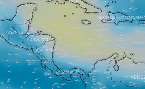 Polvo del Sahara llega al Archipiélago: alertan sobre calidad del aire