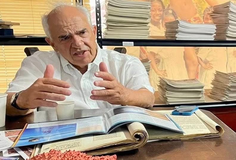 Samper en San Andrés: Seaflower y derechos de pescadores, claves para el Archipiélago